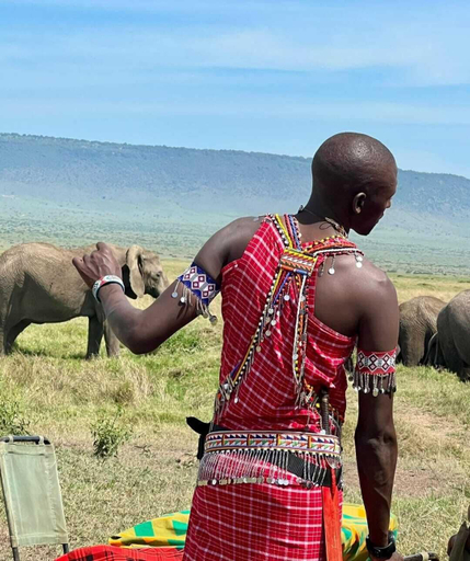 Others 5, Sarabi Wild Masai MAra, Narok West