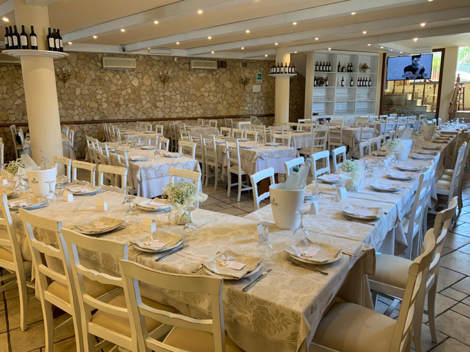 Food & Drinks, Romano b&b, Bari