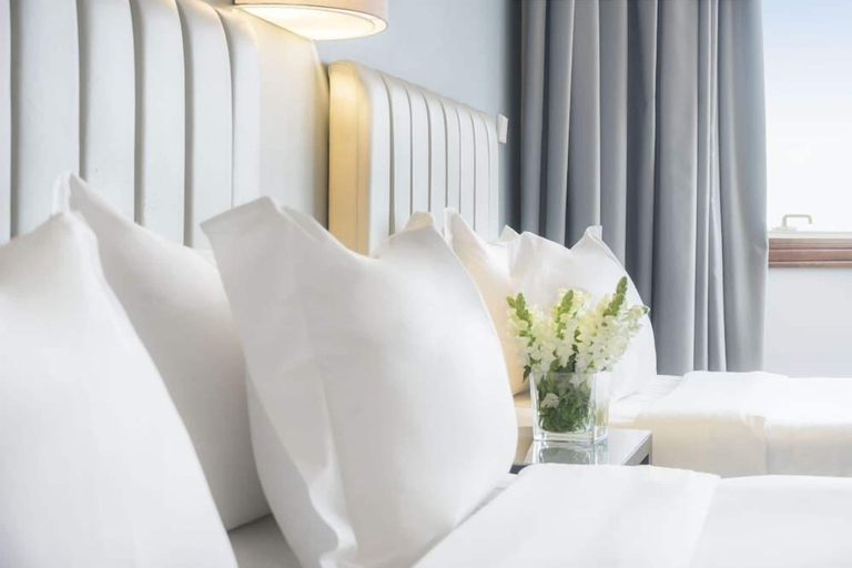 Bedroom 2, AUBERGE DU CHEVAL BLANC BRUNSTATT, Haut-Rhin
