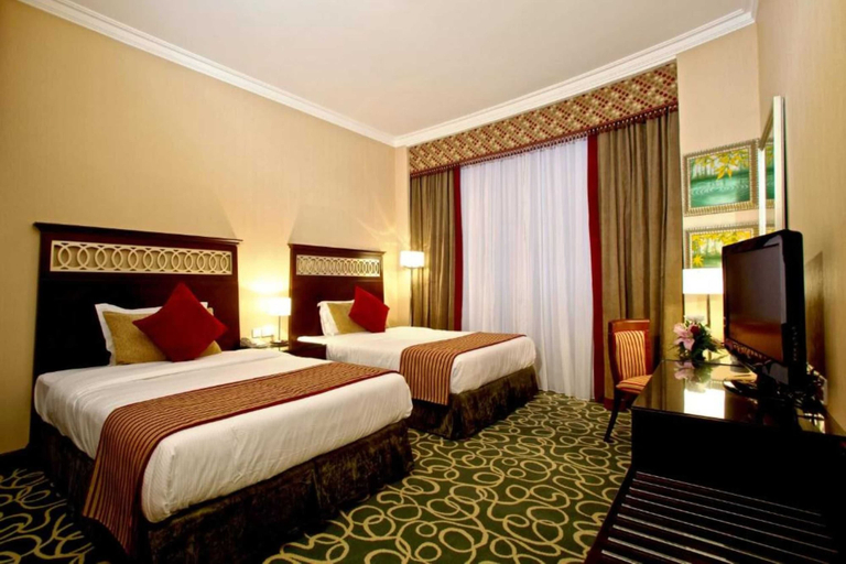 Bedroom 3, Dancenter Luxe Corniche Hotel Formerly Concorde Hotel, Fujairah