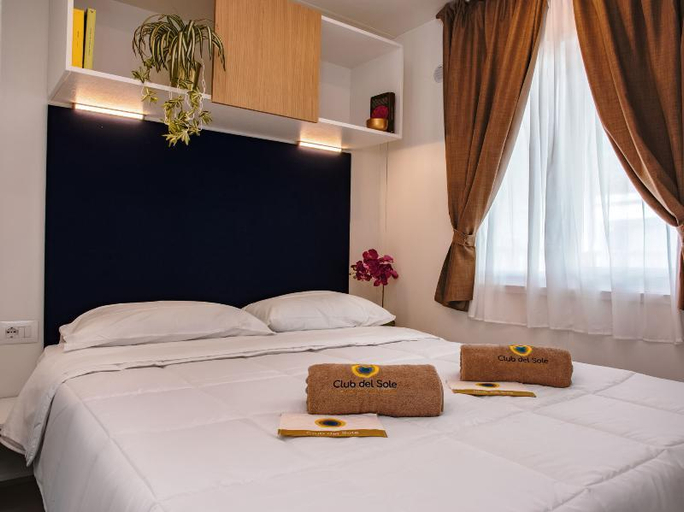 Bedroom 4, Club Del Sole Milano Marittima Boutique Resort, Ravenna