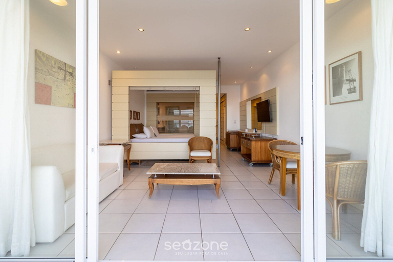Others 4, Flat Vista mar Dentro de Resort de Luxo Sto2206, Florianopolis
