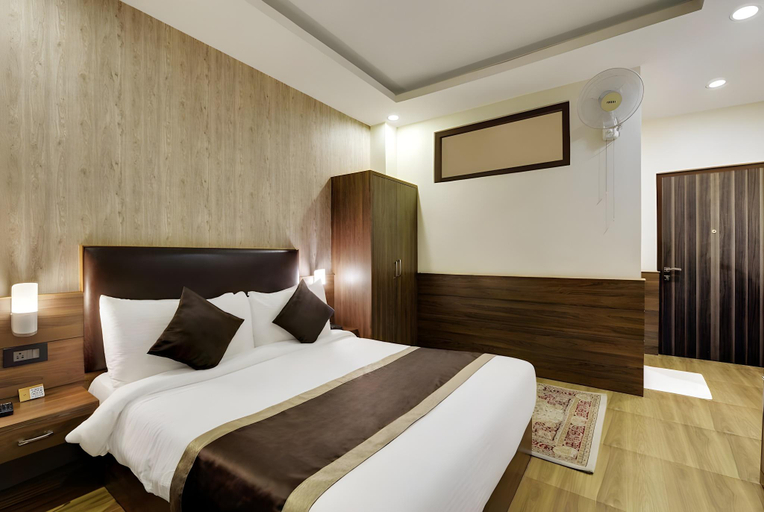 Bedroom 2, Sumitel Shangrila, East Sikkim
