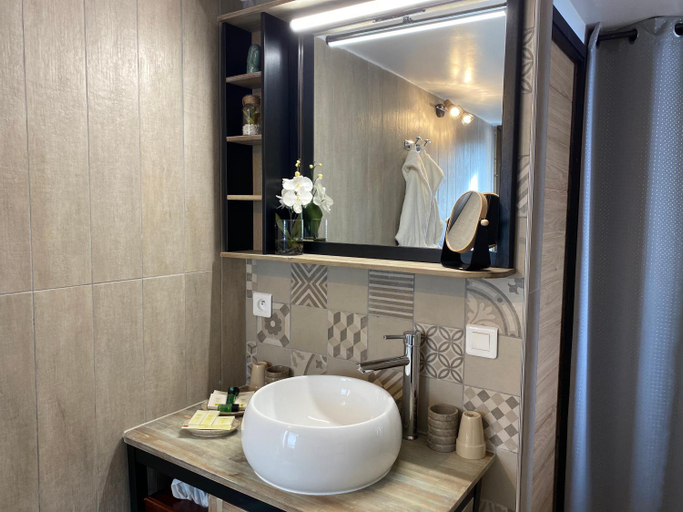 Bathroom 4, Hotel - le Jas de Joucas, Vaucluse