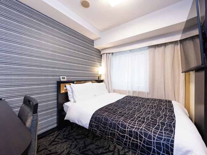 Bedroom 3, APA Hotel Sendai Eki Itsutsubashi, Sendai
