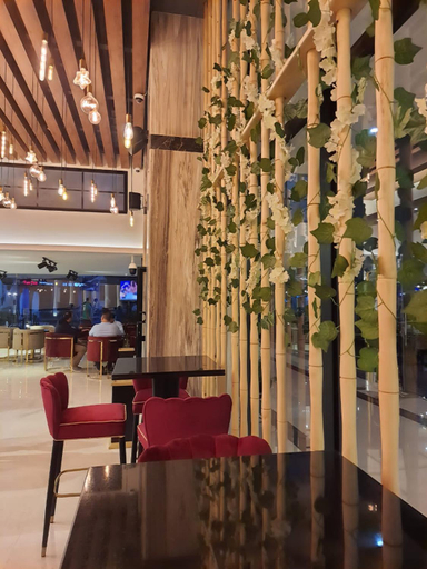 Public Area 4, MinaMark Beach Resort & SPA for families & couples only, Al-Ghurdaqah