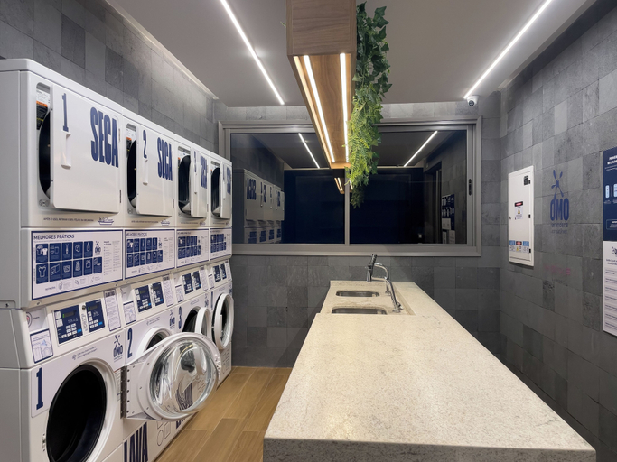 Laundry room 5, ON Brooklin, São Paulo