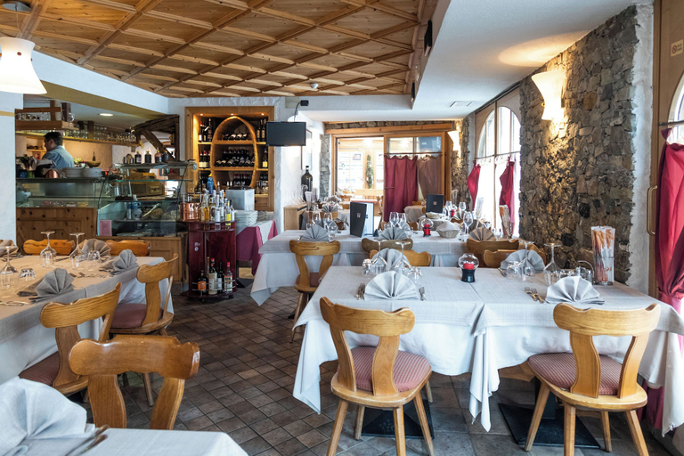 Food & Drinks 5, Hotel Helvetia, Sondrio
