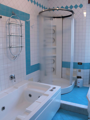 Bathroom, Casa Marea Salerno centro, Salerno