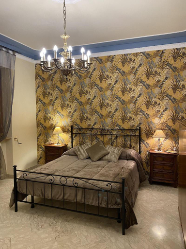 Bedroom 2, La Dimora di Vesta, Lecce