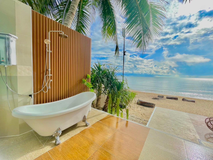 Bathroom, Banjert Villa Beach@sichon, Sichon
