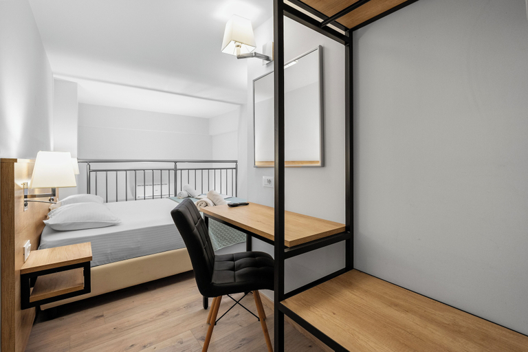 Bedroom 3, Marvel Deluxe Rooms, Crete