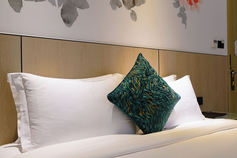 Bedroom 1, Paco Hotel Tiyuxilu Metro Guangzhou, Guangzhou