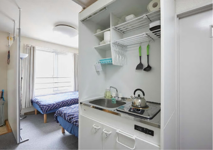 Others 5, Shibuya 2BR 4beds Shinjuku Harajuku 10min.wifi, Shibuya