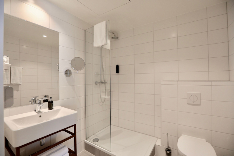 Bathroom 5, Cityden BoLo District, Amsterdam