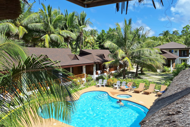 Sport & Beauty 5, White Villas Resort, San Juan
