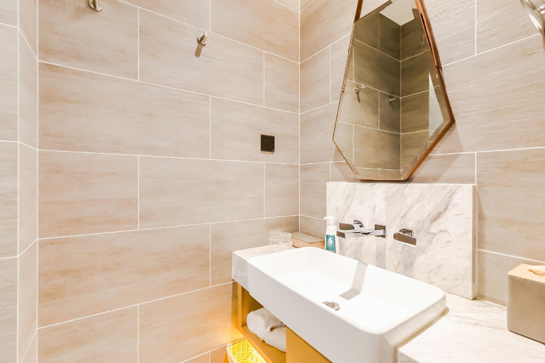 Bathroom 3, Atour Hotel Changchun International Convention and Exhibition Center Ecological Square, Changchun