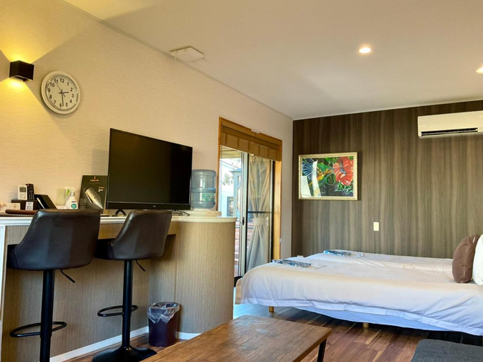Bedroom 3, Ducale Garden Hotel Kujukuri, Kujūkuri