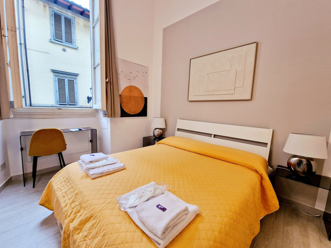 Bedroom 3, Locanda Pitti, Florence
