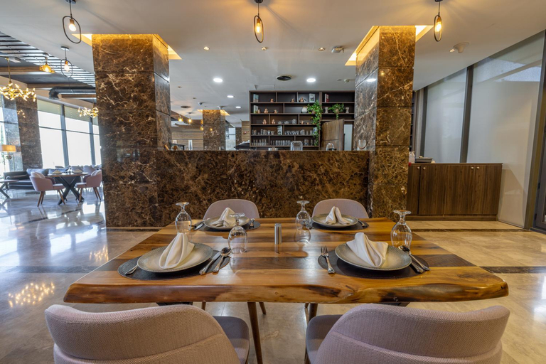 Food & Drinks 5, Jeddah Homes Boutique Hotel, Salt