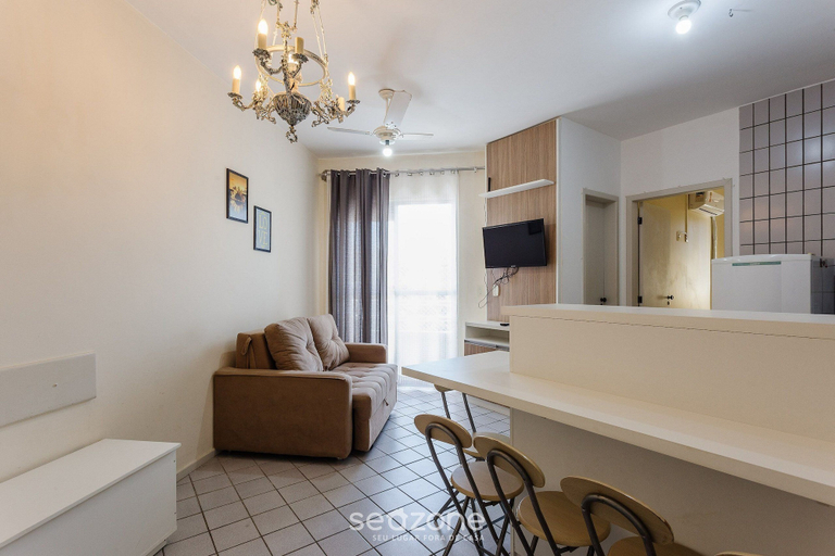 Others 3, Apartment in Great Location 100m From the Beach Csg305, Florianopolis