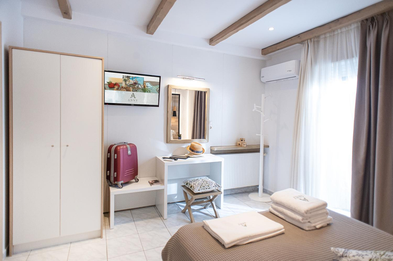 Bedroom 4, Anny Residences & Suites, East Macedonia and Thrace