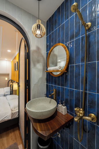Bathroom 3, Little Balcony Hang Ca, Hoàn Kiếm