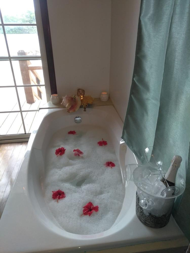 Bathroom 4, Seaside Chateau Resort