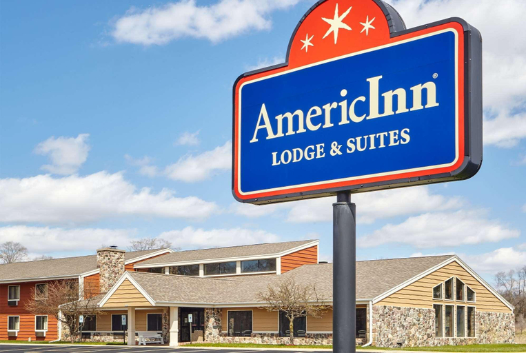 Exterior & Views 2, AmericInn by Wyndham Burlington, Racine