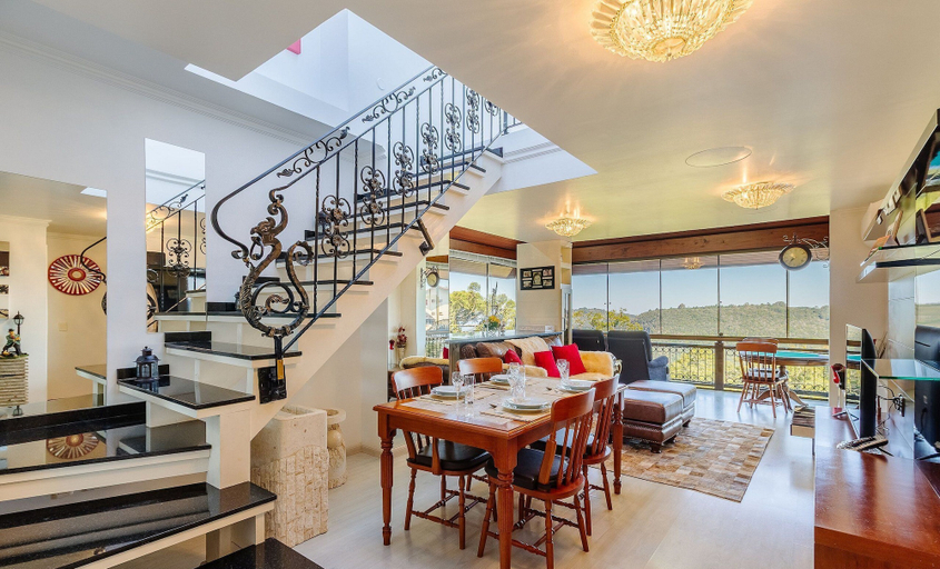 Food & Drinks, 3 Bedroom Apartment With Mountain View Rlu0302, Gramado