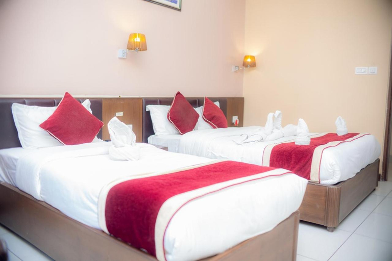 Bedroom 4, Amrapali Cottage and Restaurant Pvt Ltd, Lumbini