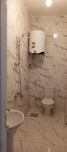 Bathroom 3, Hk2 pyramids Guest house, Al-Ahram