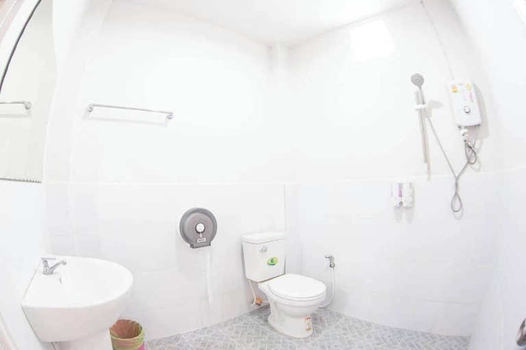 Bathroom, Kannika Place, Muang Nakhon Phanom