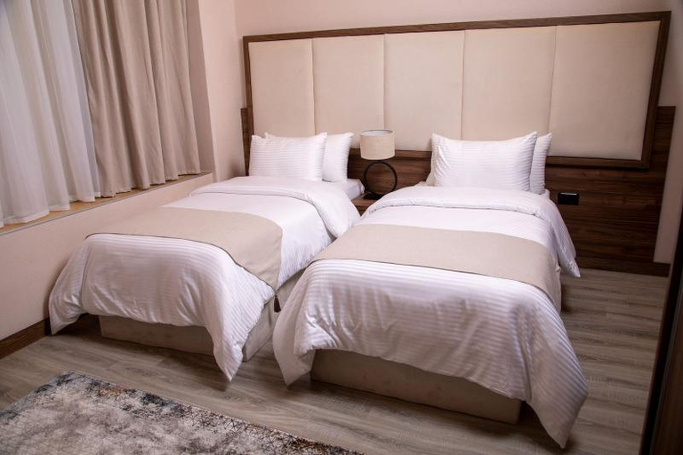 Bedroom 2, Jeddah Homes Boutique Hotel, Salt