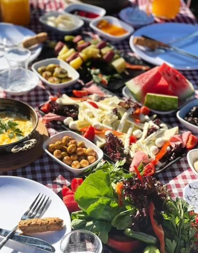 Food & Drinks 4, Selale Park Bungalov Catalca, Çatalca
