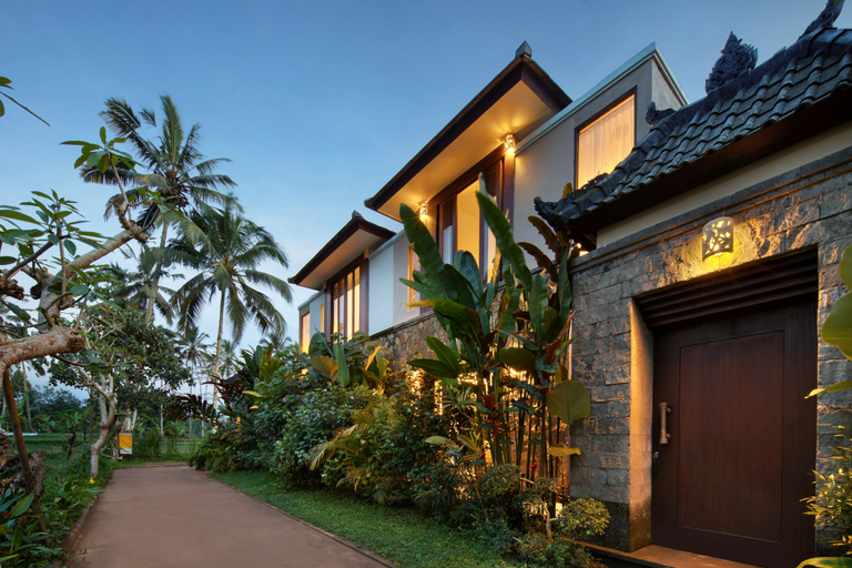 Exterior & Views, Khastana Hadi Tegallalang, Ubud, Gianyar
