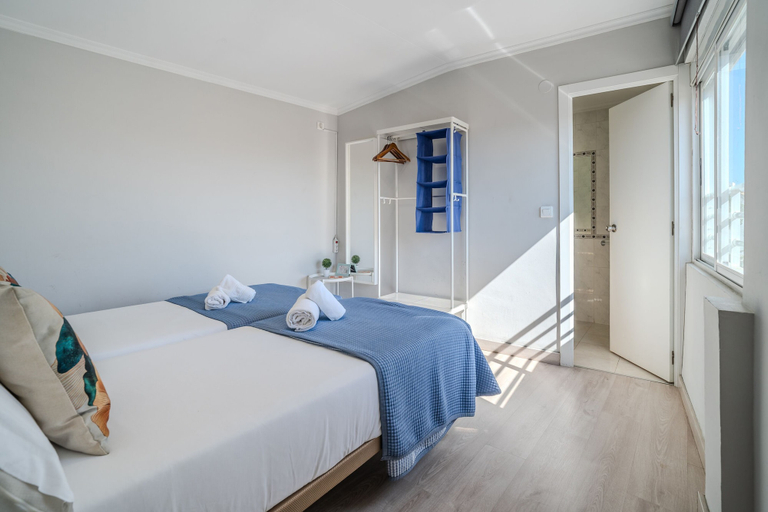 Bedroom 3, Calleja de La Pimentera, Córdoba