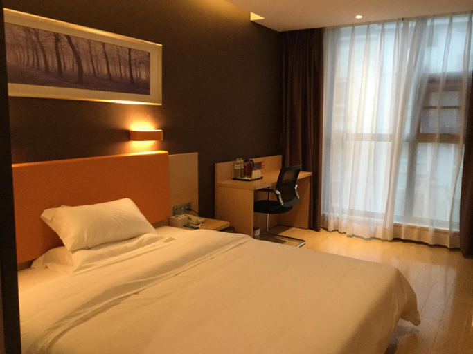 Bedroom 5, 7 Days Premium Chengdu Jintang Hantan New City, Chengdu