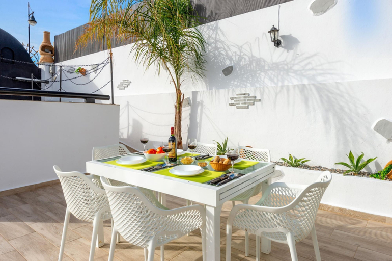 Room 4, Villa Marrakech in Torrox Costa, Málaga