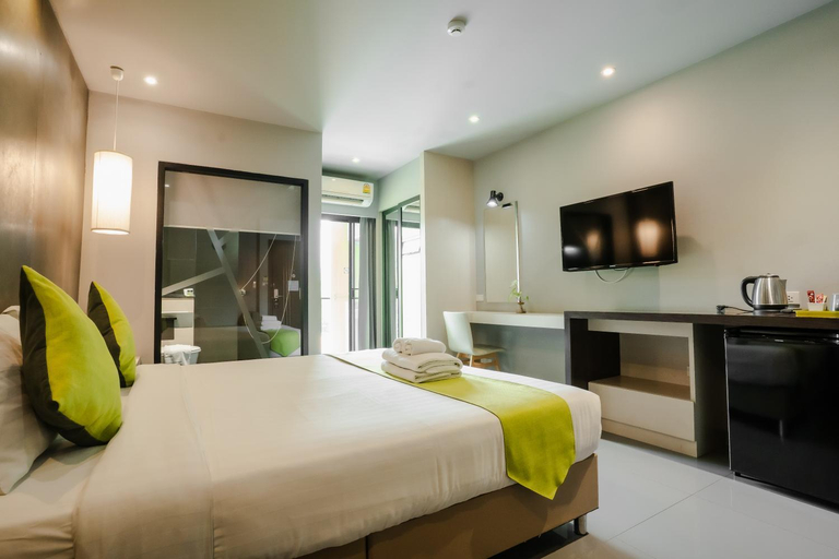 Bedroom 3, 3Season Modern Boutique Apartment, Muang Chiang Mai