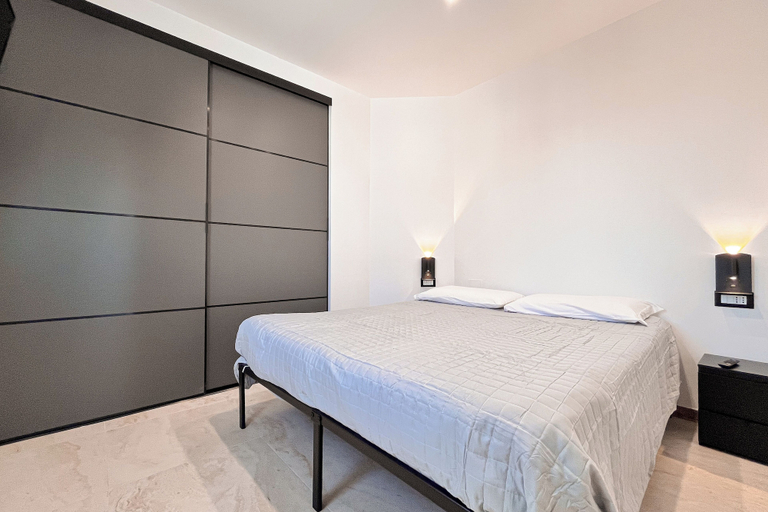 Bedroom 3, Tiny Loft Skydeck, Rome