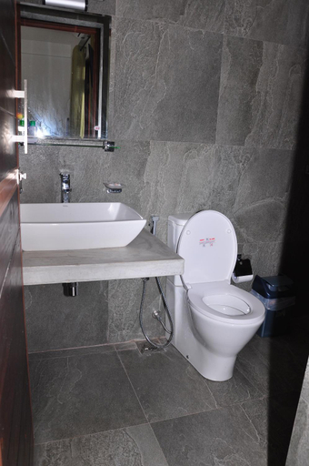 Bathroom 3, Green View Resort - Anuradhapura, N. Palatha Central