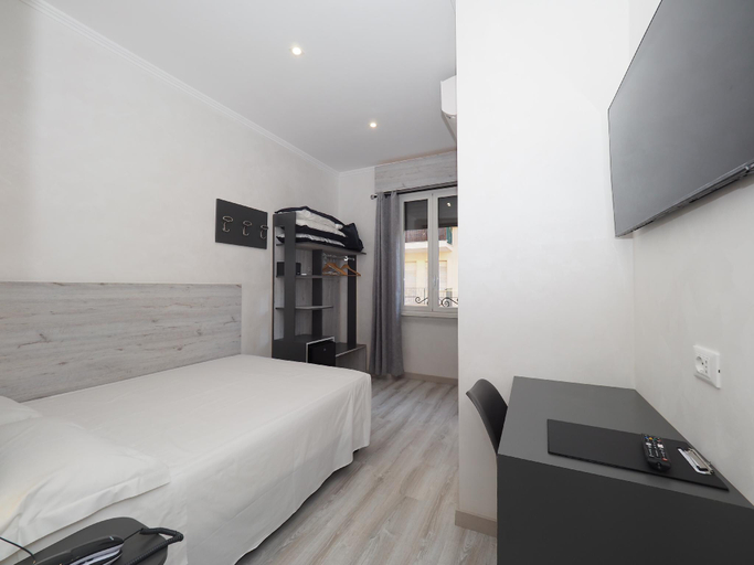 Bedroom 3, Hotel Osimar, Rome