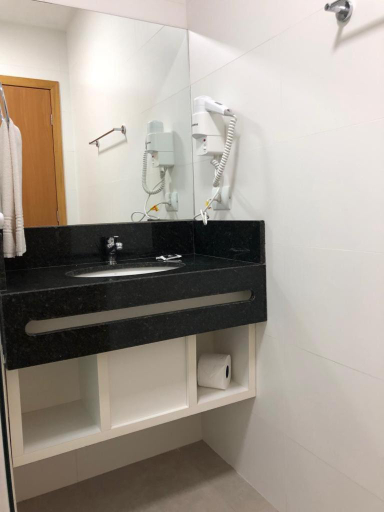 Bathroom 3, Hotel Matrix, Apucarana