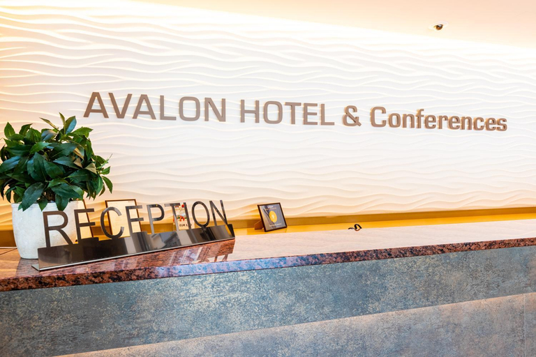 Public Area 3, Avalon Hotel & Conferences, Riga