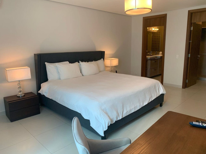 Room 5, Amaranta Park I 2 Bed Apt With Balcony, Panamá