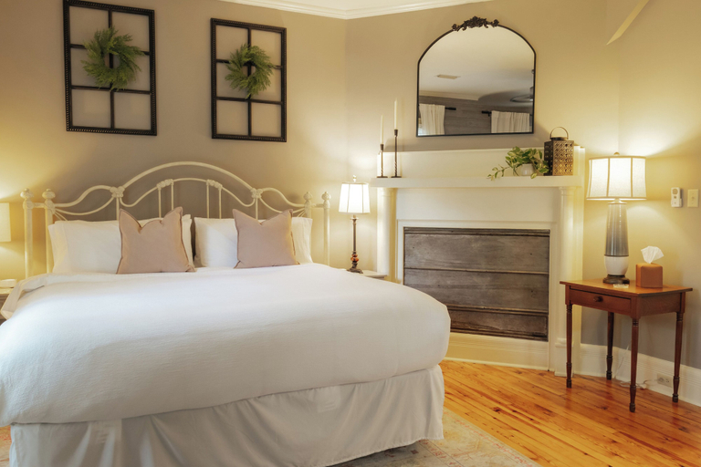 Bedroom 3, The Trott House Inn, Catawba