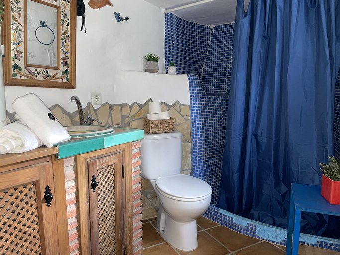 Room 4, Estudio Rural el Acebuchal by At Home Costa del So, Málaga