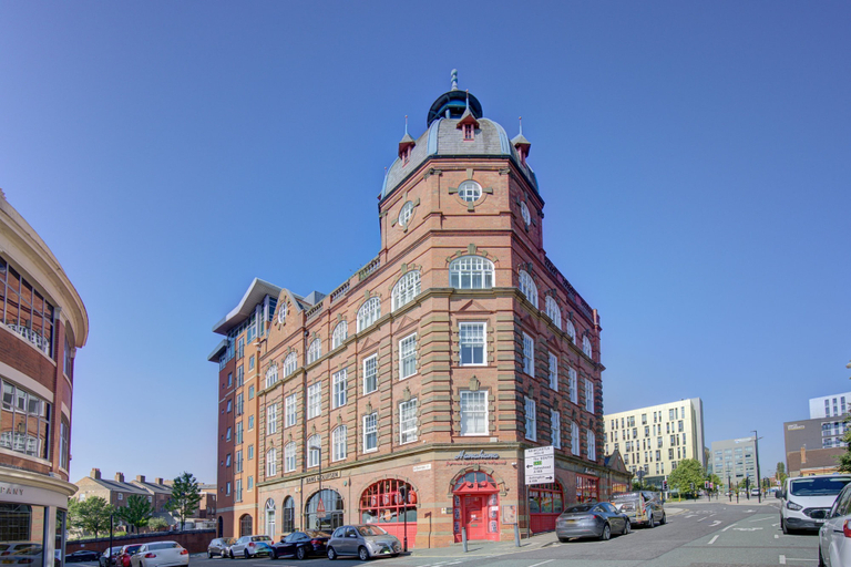Exterior & Views, Atico in Newcastle Upon Tyne, Newcastle upon Tyne