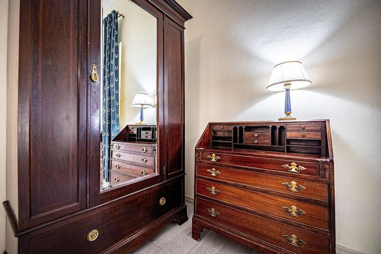 Bedroom 4, Residenza d'Epoca Palazzo Riblet, Florence